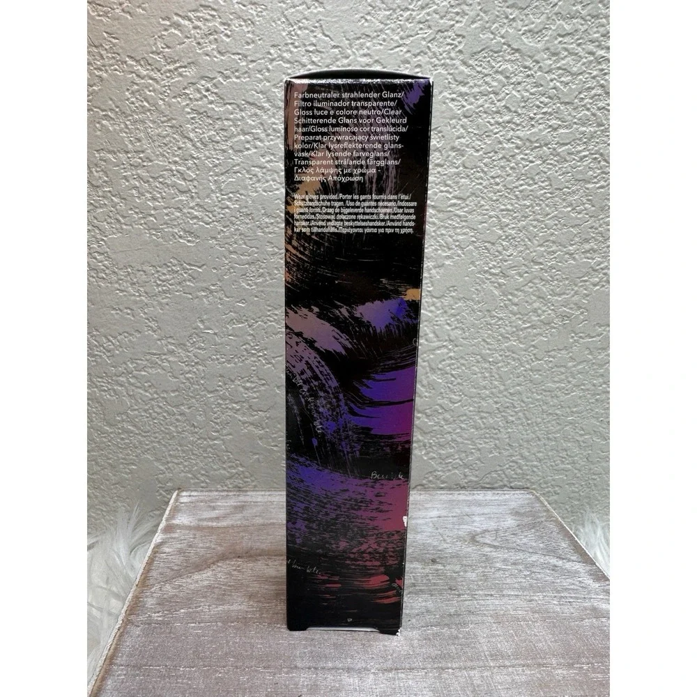 $29 🌙 Bumble and Bumble Bb Color Gloss Luminous Shine Toner Clear 5oz NEW